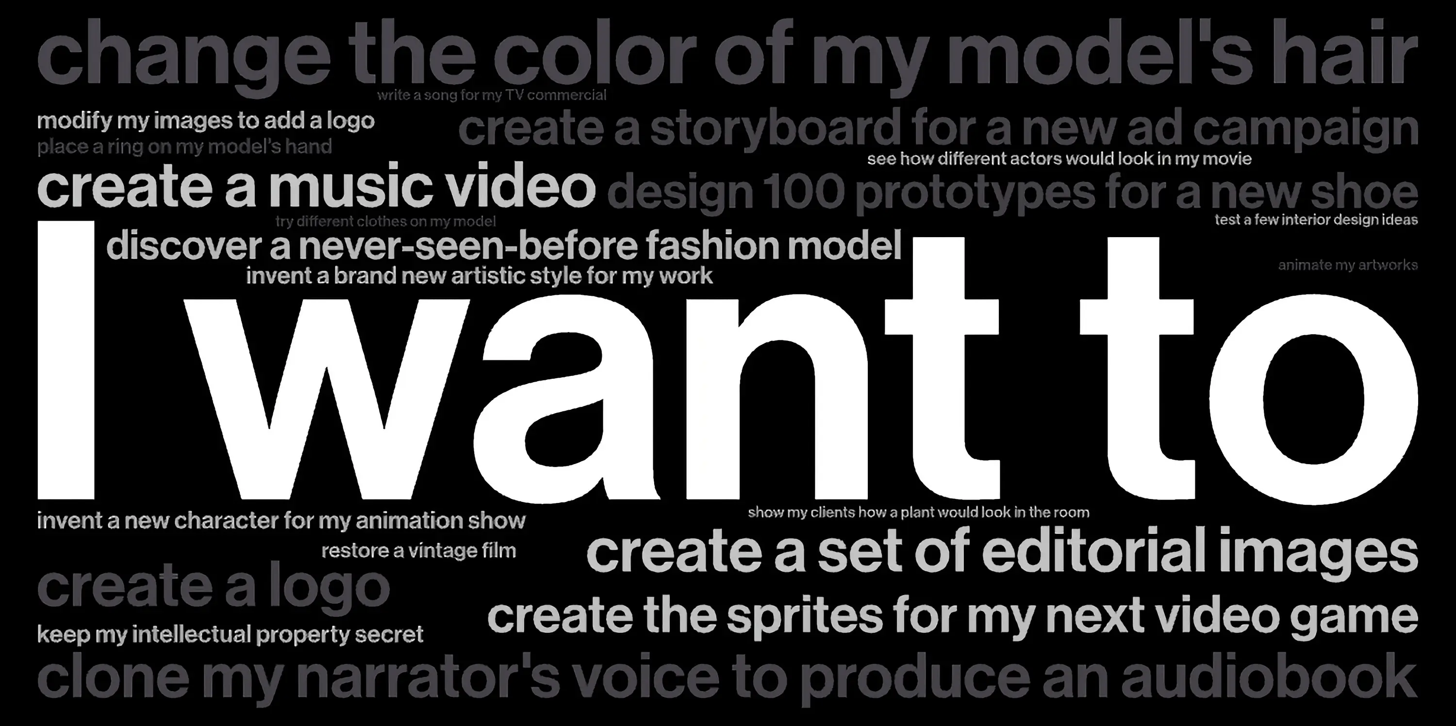 OCS Use Cases Mosaic